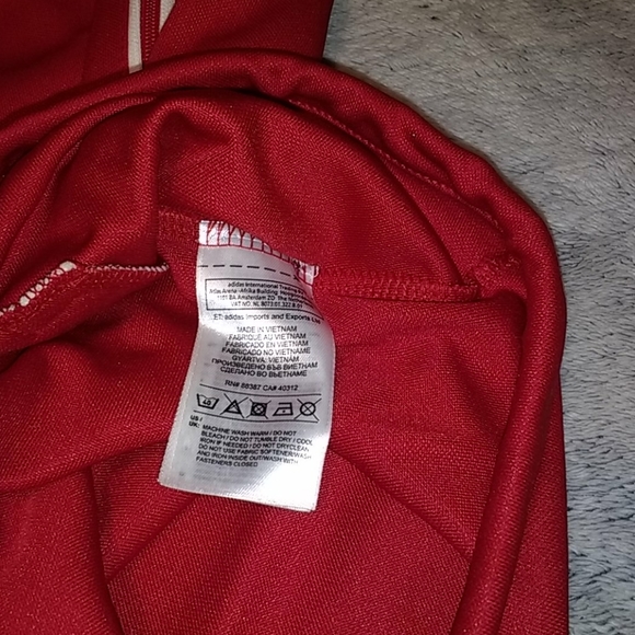 Authentic NWOT Adidas 2 climacool jacket - Picture 6 of 12